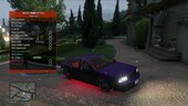 XMC GTA V Comander Trainer